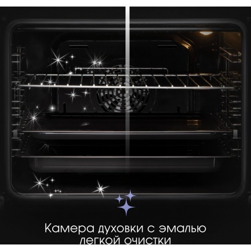 Духовой шкаф Zigmund & Shtain E 171 W