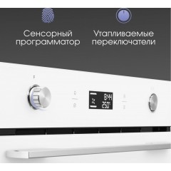 Духовой шкаф Zigmund & Shtain E 171 W