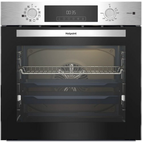 Духовой шкаф Hotpoint HSTF 1231 JSAH IX