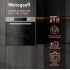 Духовой шкаф Weissgauff WGO 700 D Inox