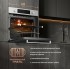 Духовой шкаф Weissgauff WGO 700 D Inox
