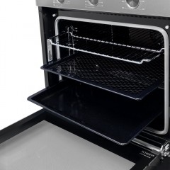 Духовой шкаф Zorg BE9 (серый)