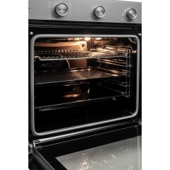 Духовой шкаф Zorg BE9 (серый)