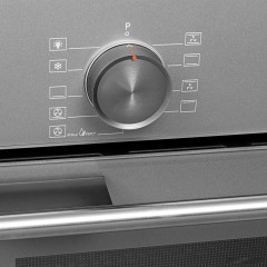 Духовой шкаф Zorg BE9 (серый)