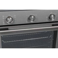 Духовой шкаф Zorg BE9 (серый)