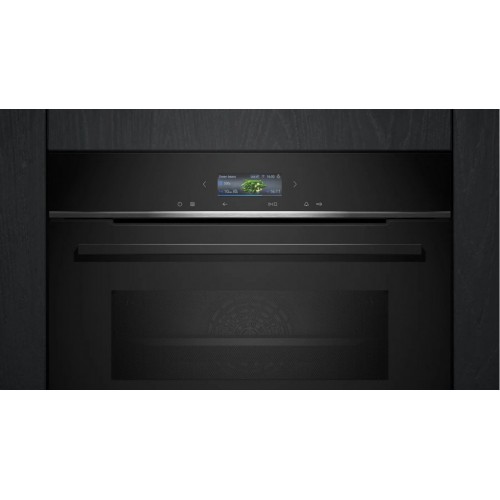 Духовой шкаф Siemens iQ700 CM724G1B1