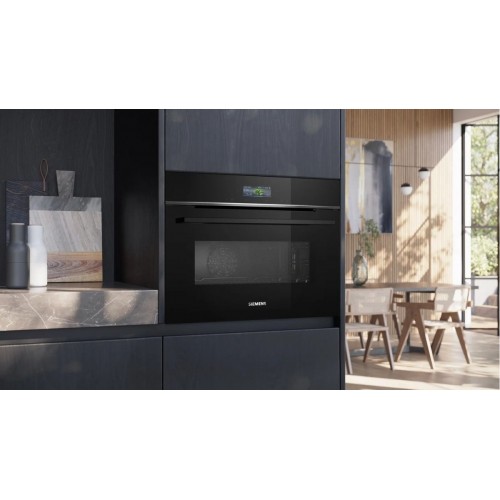 Духовой шкаф Siemens iQ700 CM724G1B1