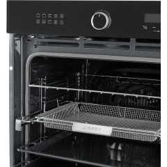 Духовой шкаф Exiteq EXO-111 (черный)