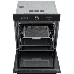 Духовой шкаф Exiteq EXO-111 (черный)