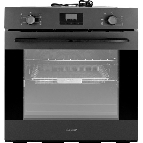 Духовой шкаф Exiteq EXO-112 (черный)