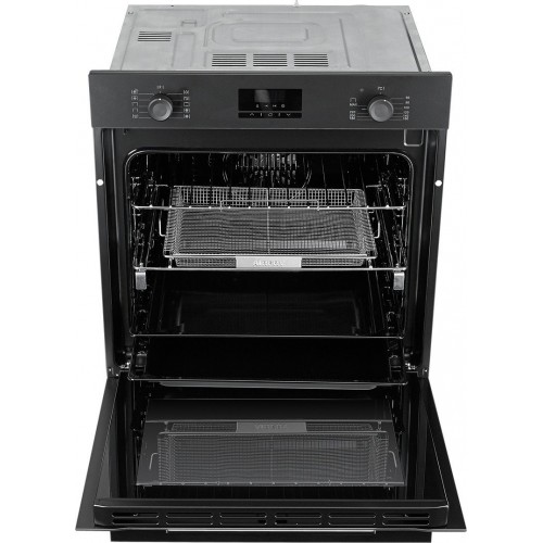 Духовой шкаф Exiteq EXO-112 (черный)