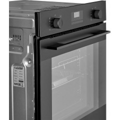 Духовой шкаф Exiteq EXO-112 (черный)