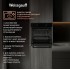 Духовой шкаф Weissgauff EOM 108 PDB
