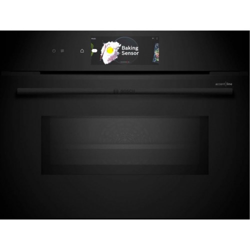 Духовой шкаф Bosch Serie 8 CMG978NB1