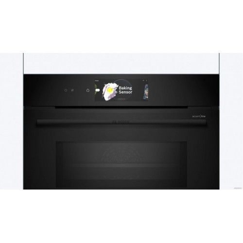 Духовой шкаф Bosch Serie 8 CMG978NB1