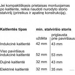 Духовой шкаф Bosch Serie 8 CMG978NB1