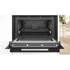 Духовой шкаф Bosch Serie 8 CMG978NB1