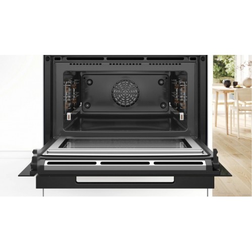 Духовой шкаф Bosch Serie 8 CMG978NB1