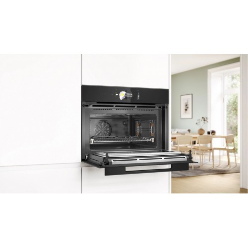 Духовой шкаф Bosch Serie 8 CMG978NB1