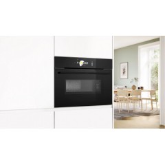 Духовой шкаф Bosch Serie 8 CMG978NB1