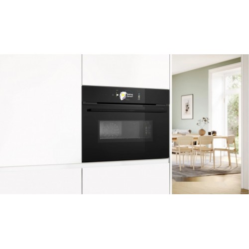 Духовой шкаф Bosch Serie 8 CMG978NB1