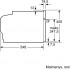 Духовой шкаф Bosch Serie 8 CMG978NB1