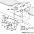 Духовой шкаф Bosch Serie 8 CMG978NB1