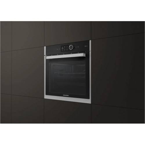 Духовой шкаф Grundig GEBM19600BCHI