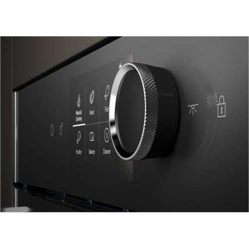 Духовой шкаф Grundig GEBM19600BCHI