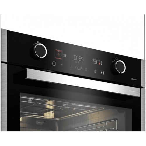 Духовой шкаф Grundig GEBM19400BPHI