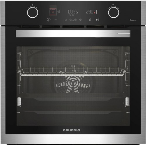 Духовой шкаф Grundig GEBM19400BPHI