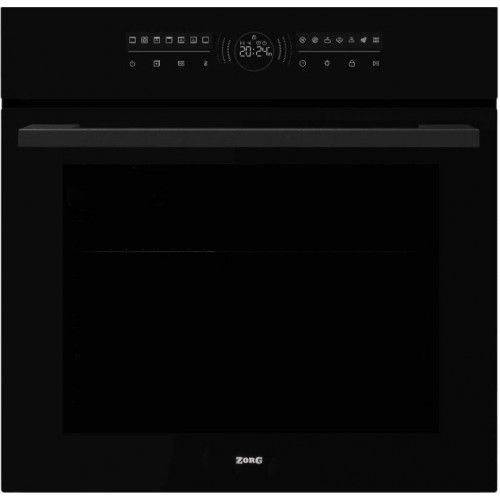 Духовой шкаф Zorg RAV616 black