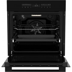 Духовой шкаф Zorg RAV616 black