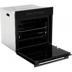 Духовой шкаф Zorg RAV616 black