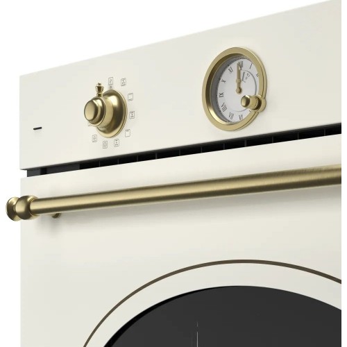 Духовой шкаф Kuppersberg SR 610 C Bronze