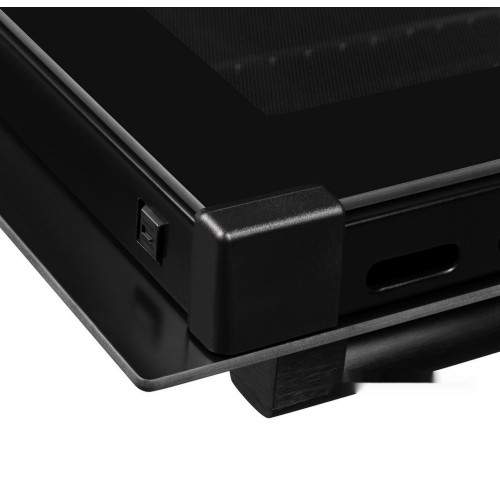 Духовой шкаф Zorg NEO613 black