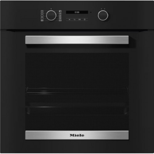 Духовой шкаф Miele H 2467 B Active Obsidian Black EL