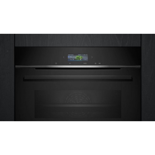 Духовой шкаф Siemens iQ700 CB734G1B1