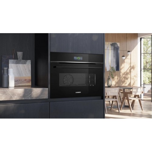 Духовой шкаф Siemens iQ700 CB734G1B1