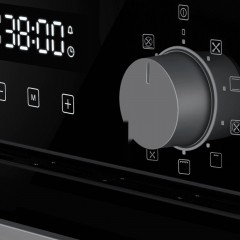 Духовой шкаф Maunfeld EOEM519PB