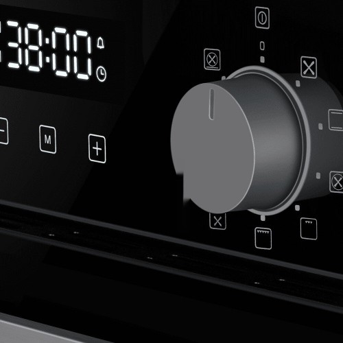 Духовой шкаф Maunfeld EOEM519PB