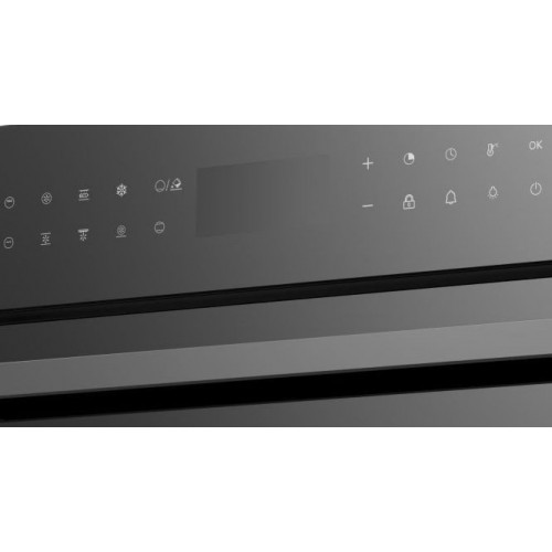 Духовой шкаф Schtoff CME 7307 BK
