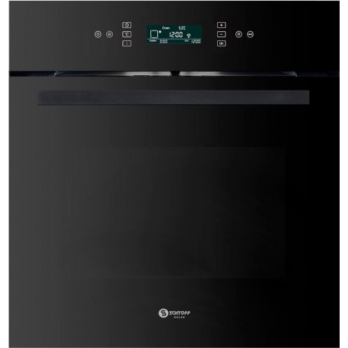 Духовой шкаф Schtoff CME 8006 BK