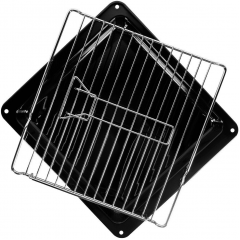 Духовой шкаф Maunfeld EOEC516PB