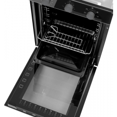 Духовой шкаф Maunfeld EOEC516PB