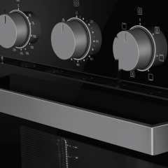 Духовой шкаф Maunfeld EOEC516PB