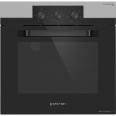 Духовой шкаф Meferi MEO606IX Light