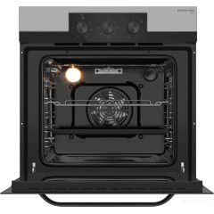 Духовой шкаф Meferi MEO606IX Light