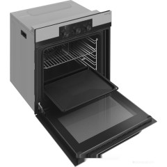 Духовой шкаф Meferi MEO606IX Light