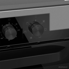 Духовой шкаф Meferi MEO606IX Light